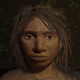 Imagen para el artículo titulado Esta reconstrucción facial pionera muestra cómo serían los enigmáticos denisovanos